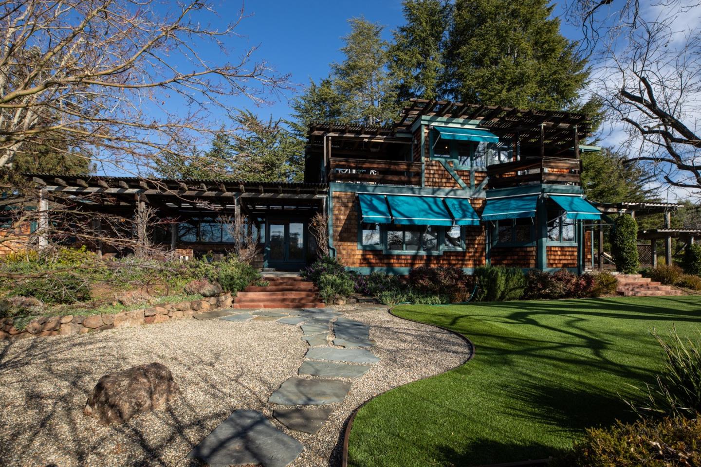 4127 Old Adobe Road Palo Alto, CA 94306 - Photo 1 of 49