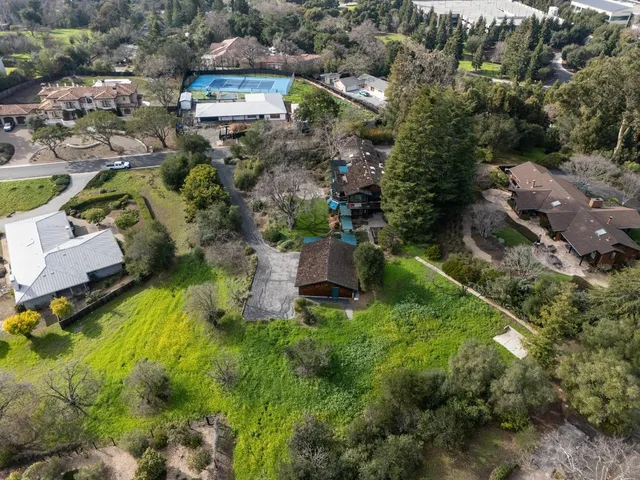 $6,998,000 | 4127 Old Adobe Road, Palo Alto, CA 94306
