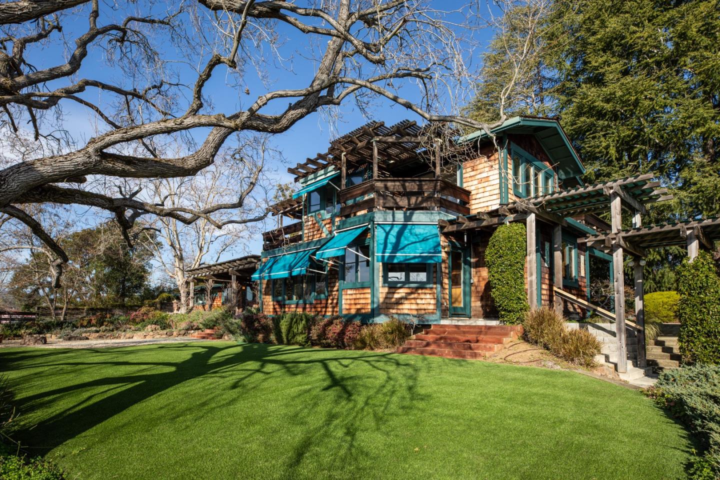 4127 Old Adobe Road Palo Alto, CA 94306 - Photo 2 of 49