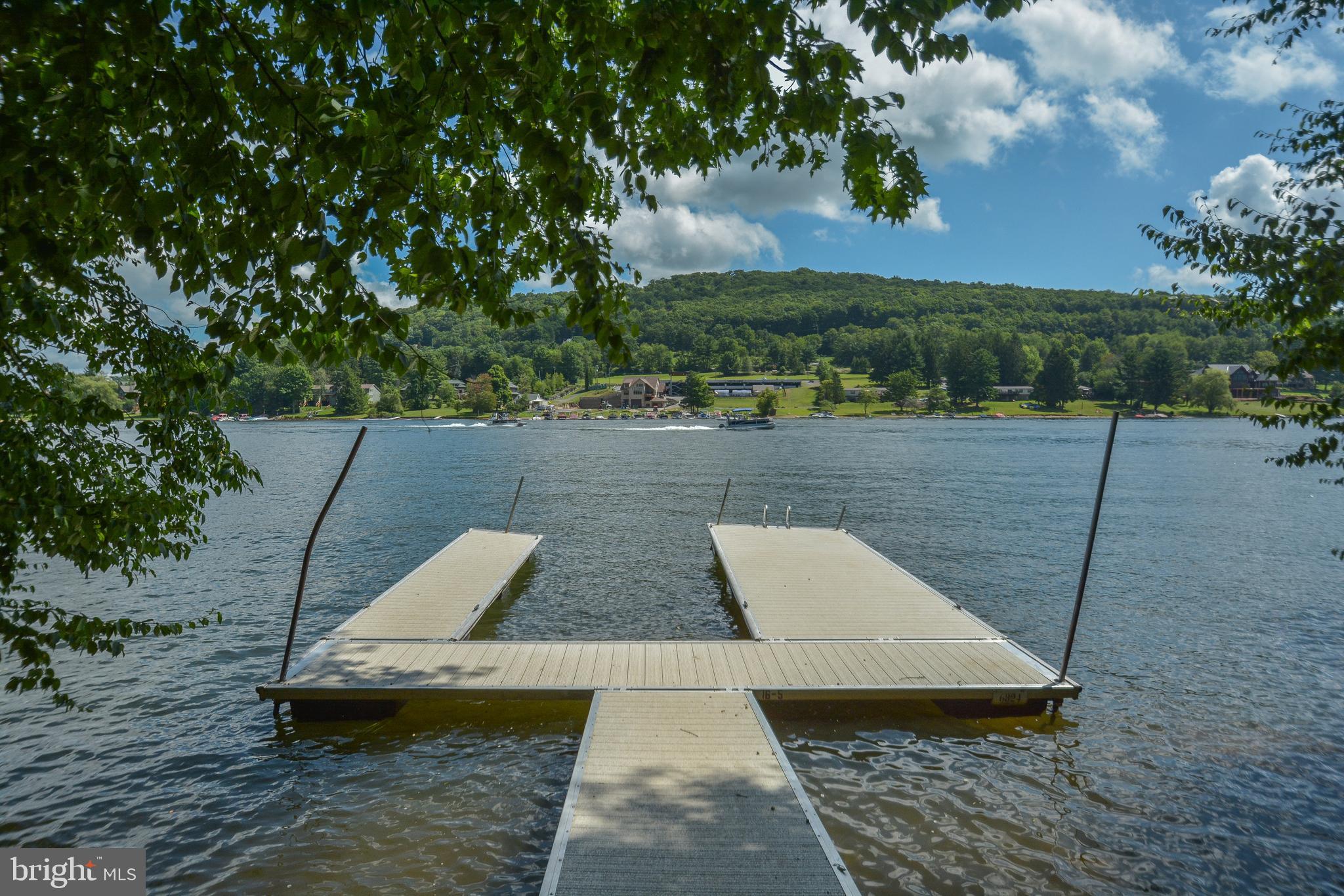 1417 Marsh Hill Road McHenry, MD 21541 - Photo 34 of 34 a view of deck and patio