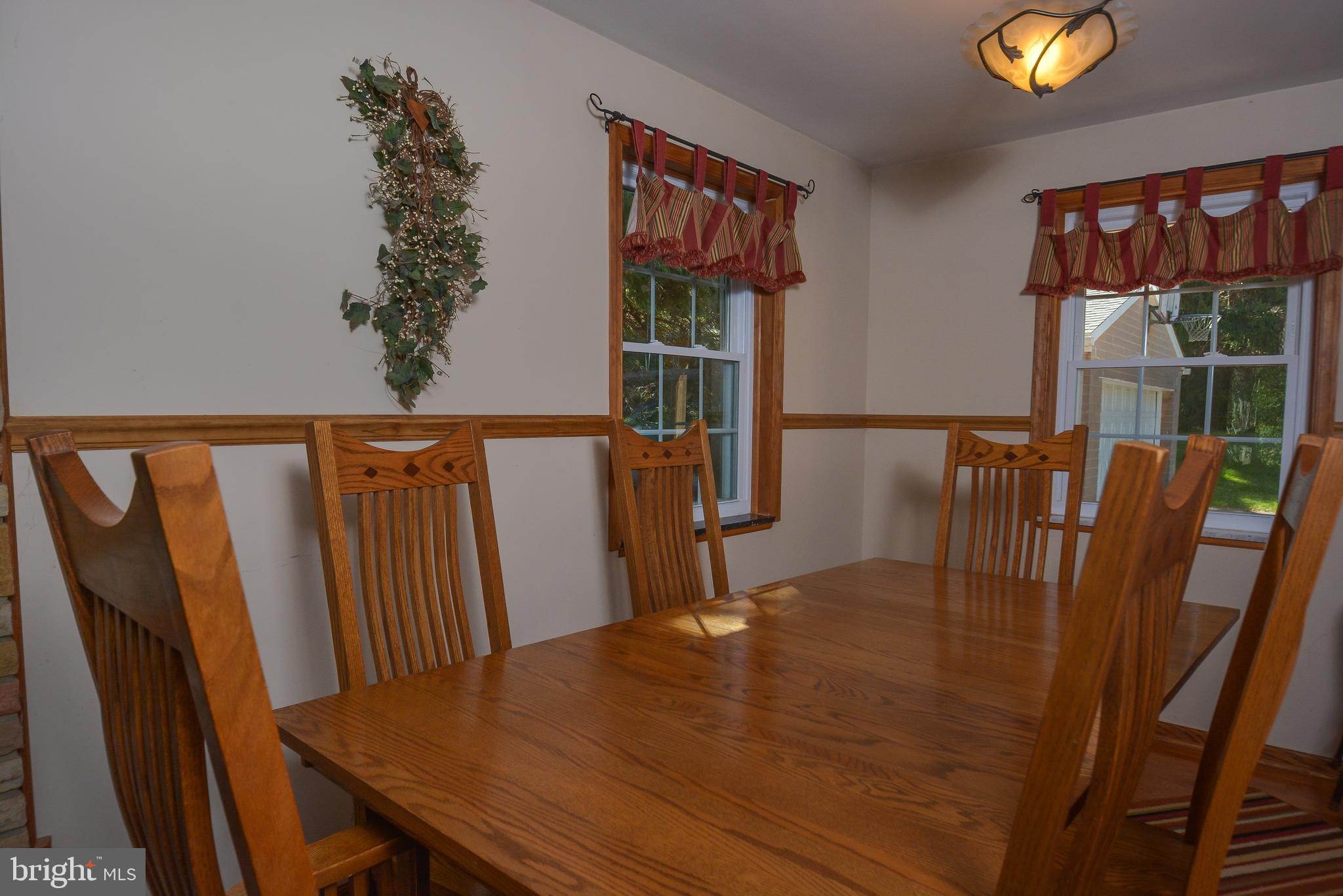 1417 Marsh Hill Road McHenry, MD 21541 - Photo 5 of 34 a view of a dining room with furniture and window