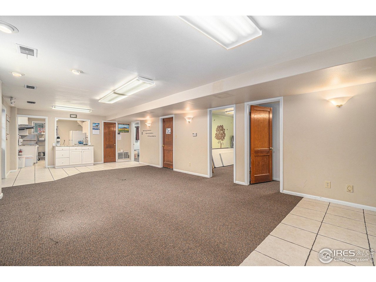 601 South Whitcomb Street Fort Collins, CO 80521 - Photo 16 of 34 a view of an empty room