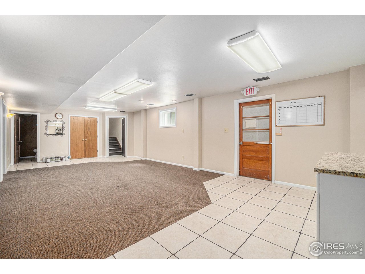 601 South Whitcomb Street Fort Collins, CO 80521 - Photo 24 of 34 a view of an empty room