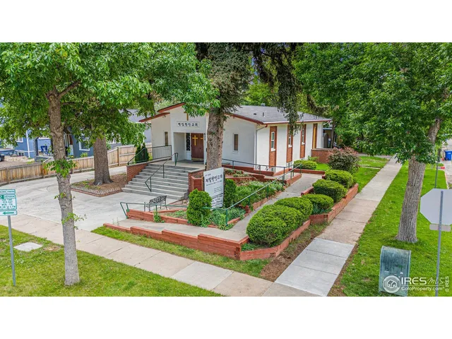 $750,000 | 601 South Whitcomb Street, Fort Collins, CO 80521