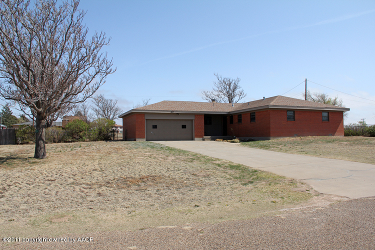 207 Rancho Trail Amarillo, TX 79108 - Photo 1 of 29 Front