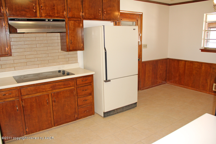 207 Rancho Trail Amarillo, TX 79108 - Photo 12 of 29 Kitchen