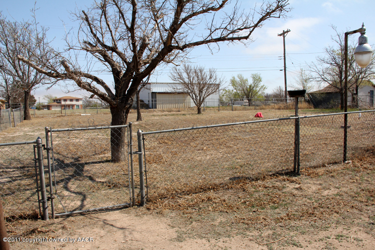 207 Rancho Trail Amarillo, TX 79108 - Photo 29 of 29 Backyard2