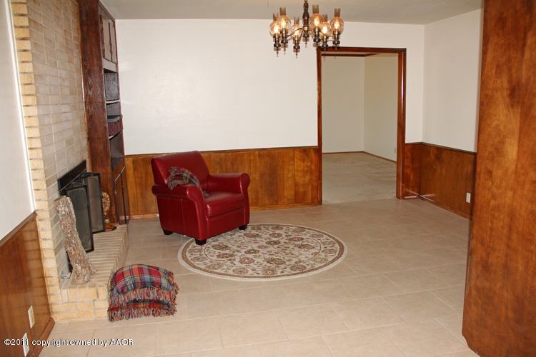 207 Rancho Trail Amarillo, TX 79108 - Photo 8 of 29 Dining Area