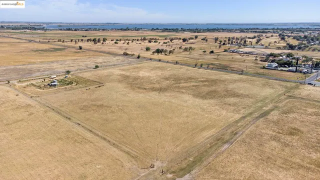 a view of a city and ocean view
