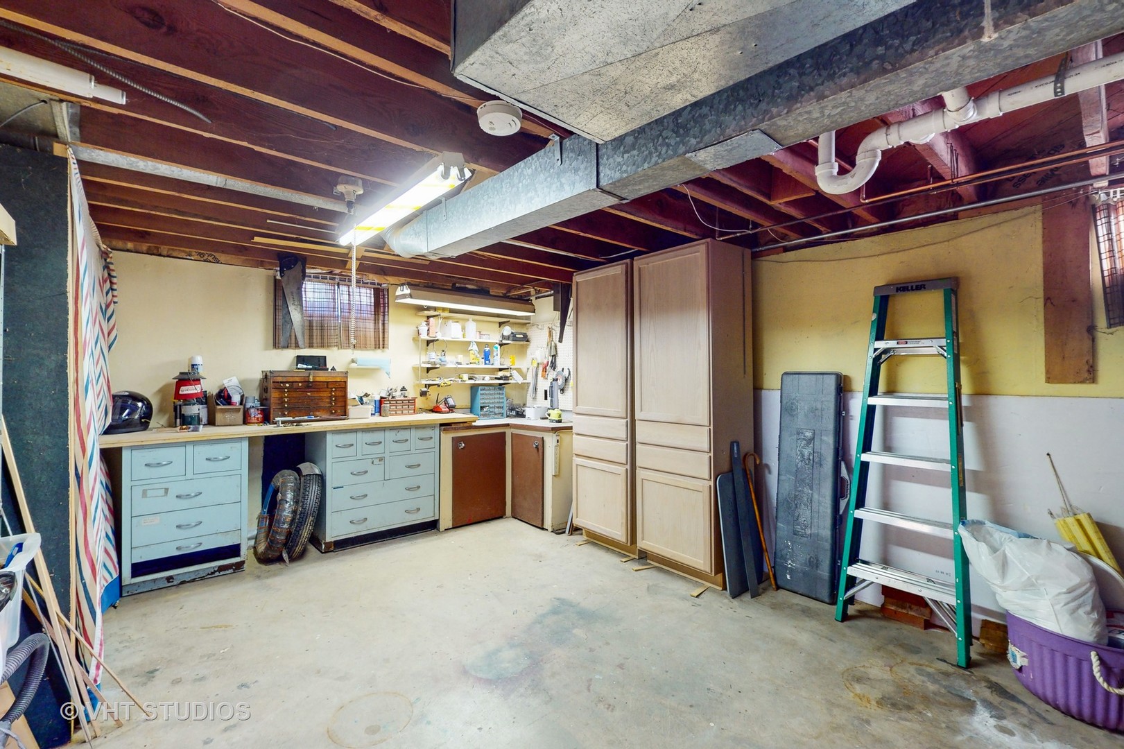 223 Highland Road Grayslake, IL 60030 - Photo 19 of 23 a view of storage and utility room