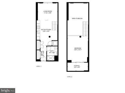 a picture of a floor plan