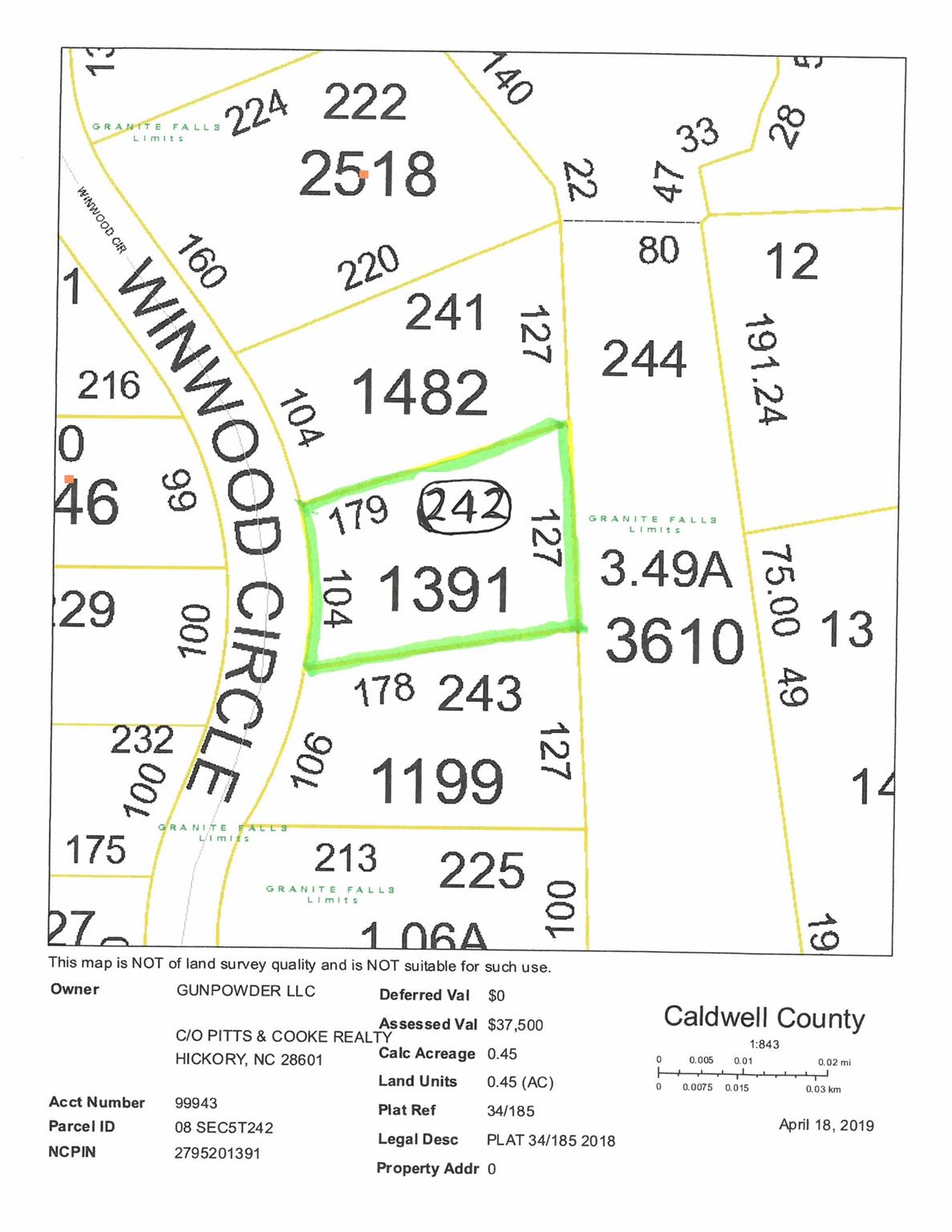 242 Winwood Cir Unit 242