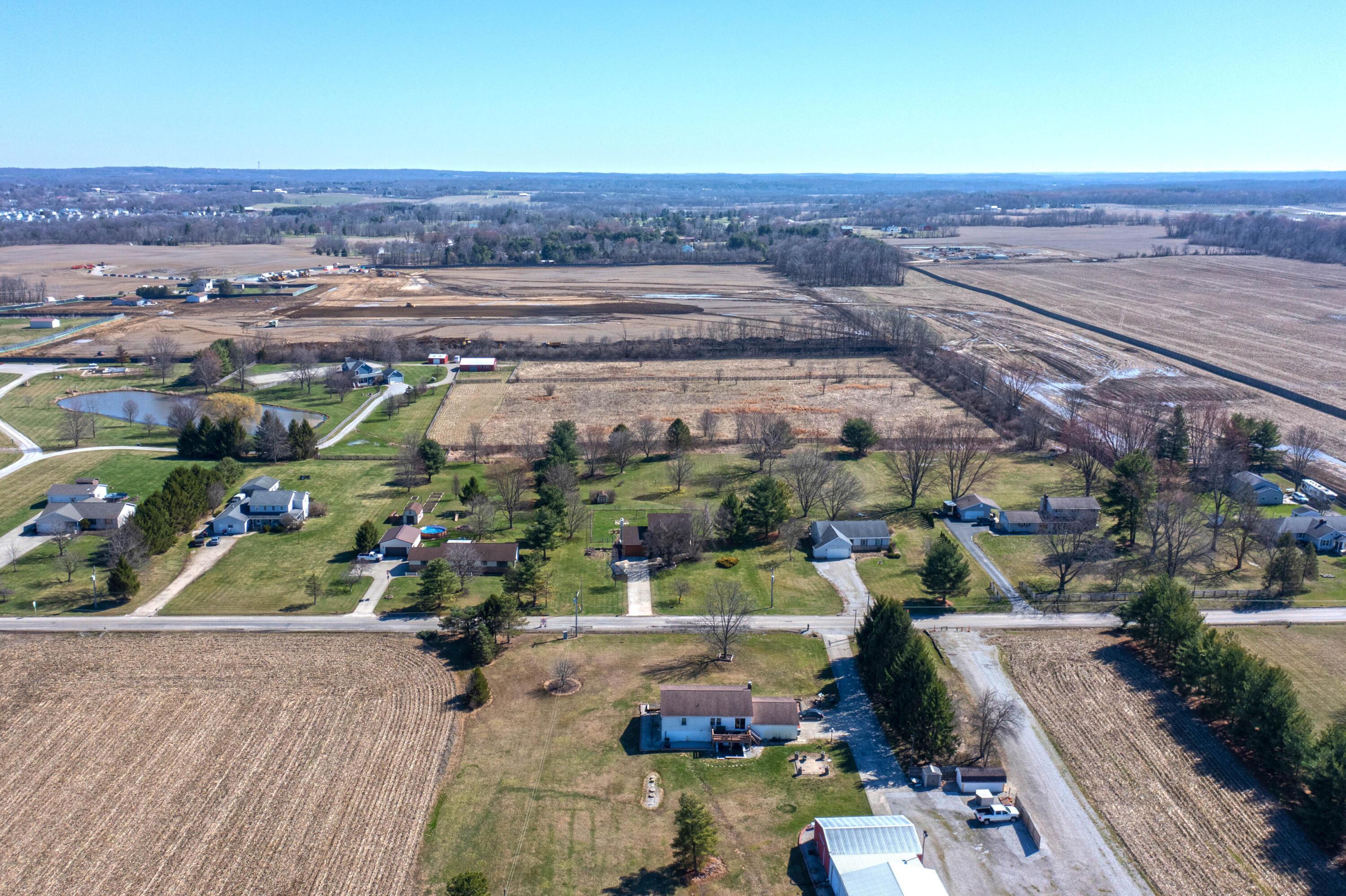 5390 Clover Valley Road Johnstown, OH 43031 - Photo 7 of 17 5390CloverValleyRoadDrone_Hommati102(3)