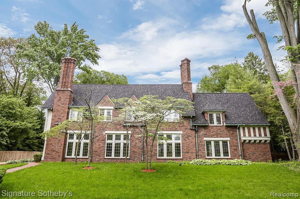 110 Cloverly Road Grosse Pointe Farms, MI 48236 - Photo 48 of 58