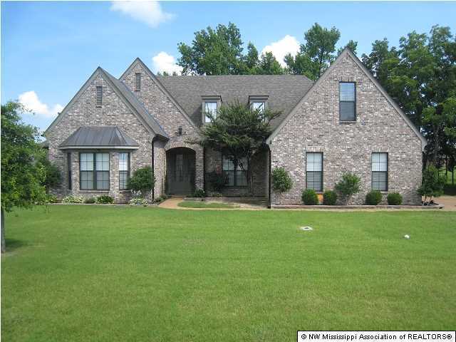 9121 Mitchell's Corner Road North Olive Branch, MS 38654 - Photo 1 of 23 Primary Photo