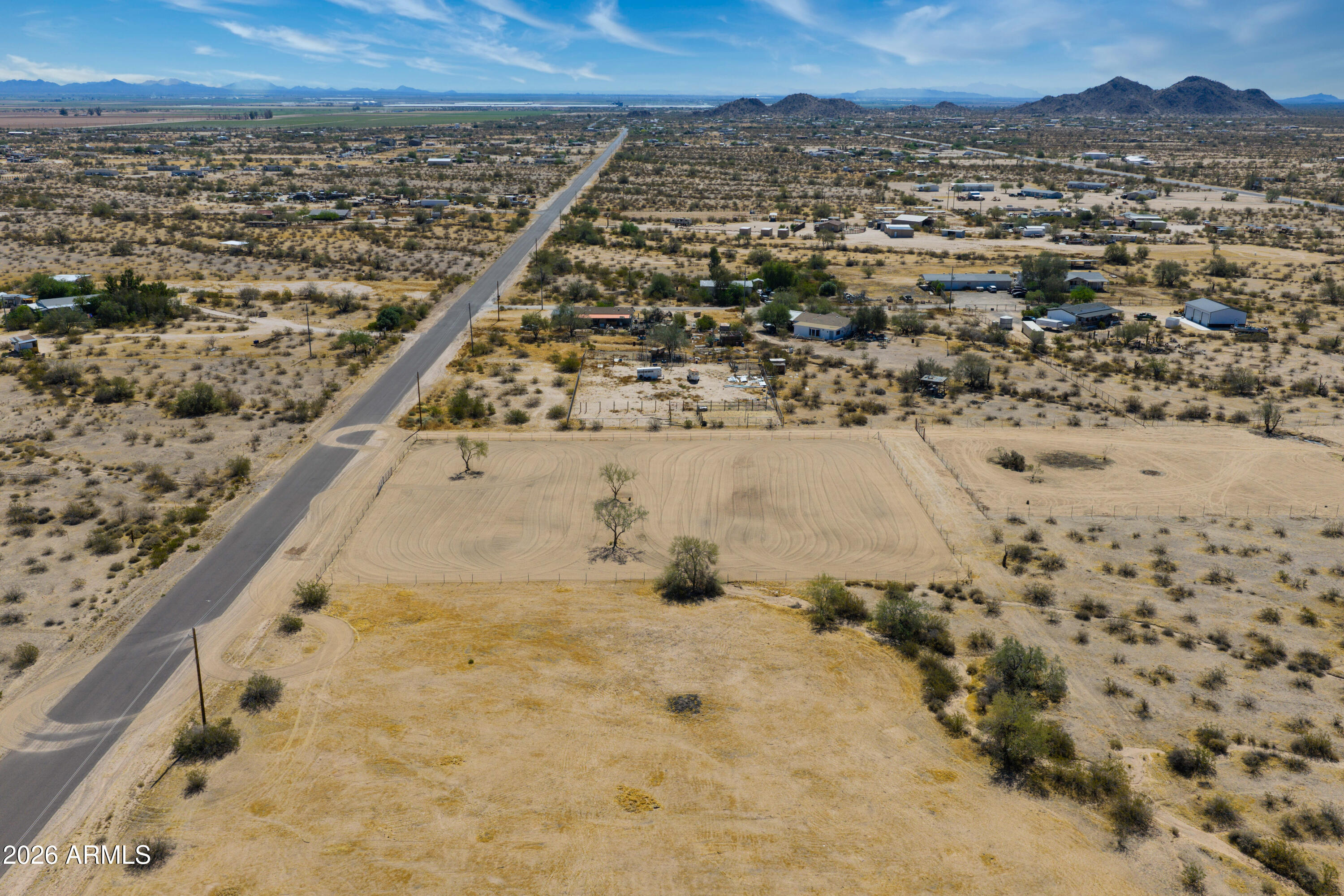 0 West Dune Shadow Road, Unit 38 Maricopa, AZ 85139 - Photo 10 of 20 Aerial 4