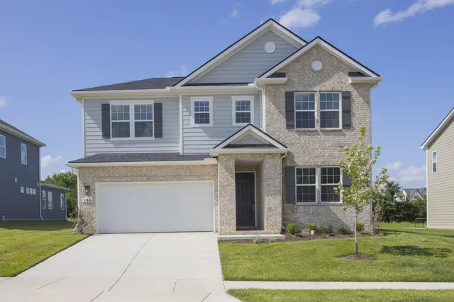 $599,990 | 106 West Cassa Way, Mount Juliet, TN 37122