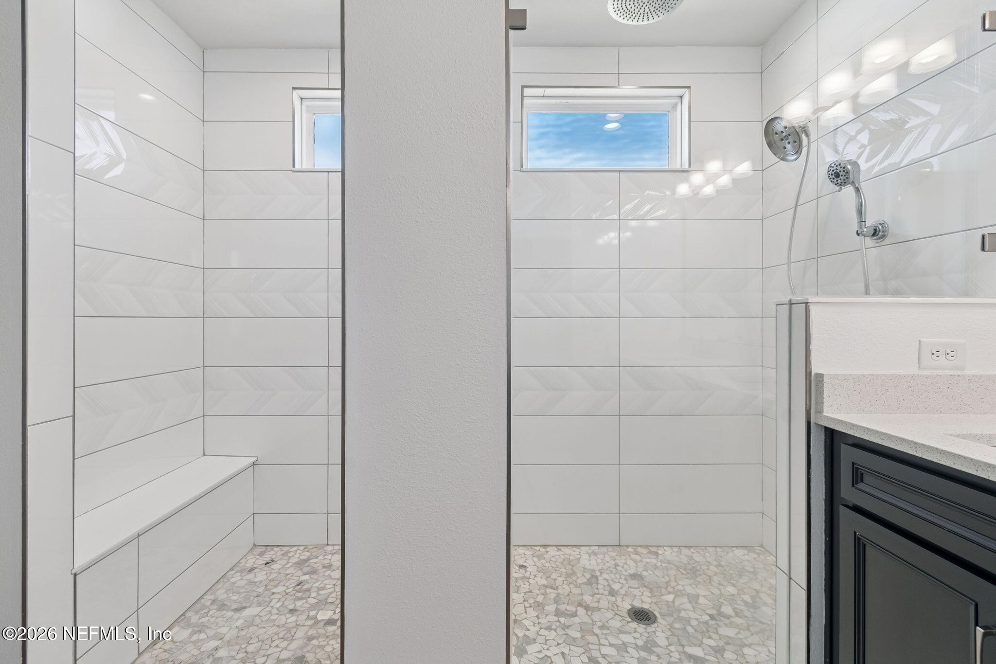 855 Flach Drive St. Johns, FL 32259 - Photo 30 of 75 Master Bathroom Shower