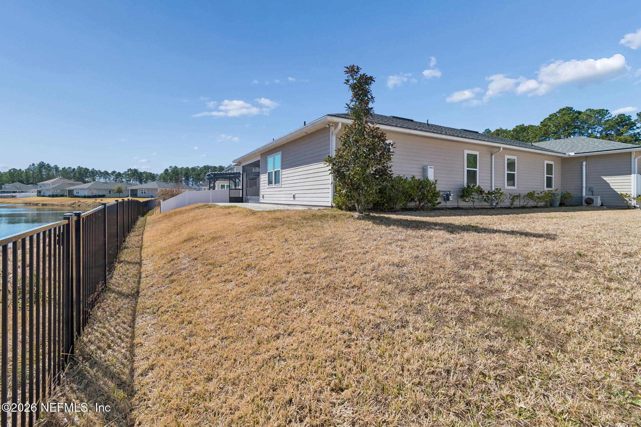 855 Flach Drive St. Johns, FL 32259 - Photo 58 of 75 Back Yard Exterior