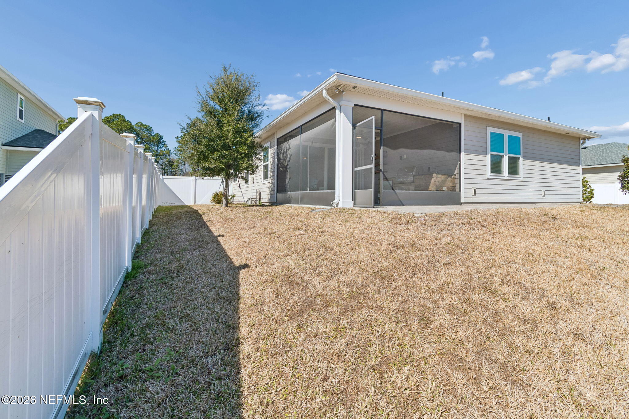 855 Flach Drive St. Johns, FL 32259 - Photo 59 of 75 Back Yard