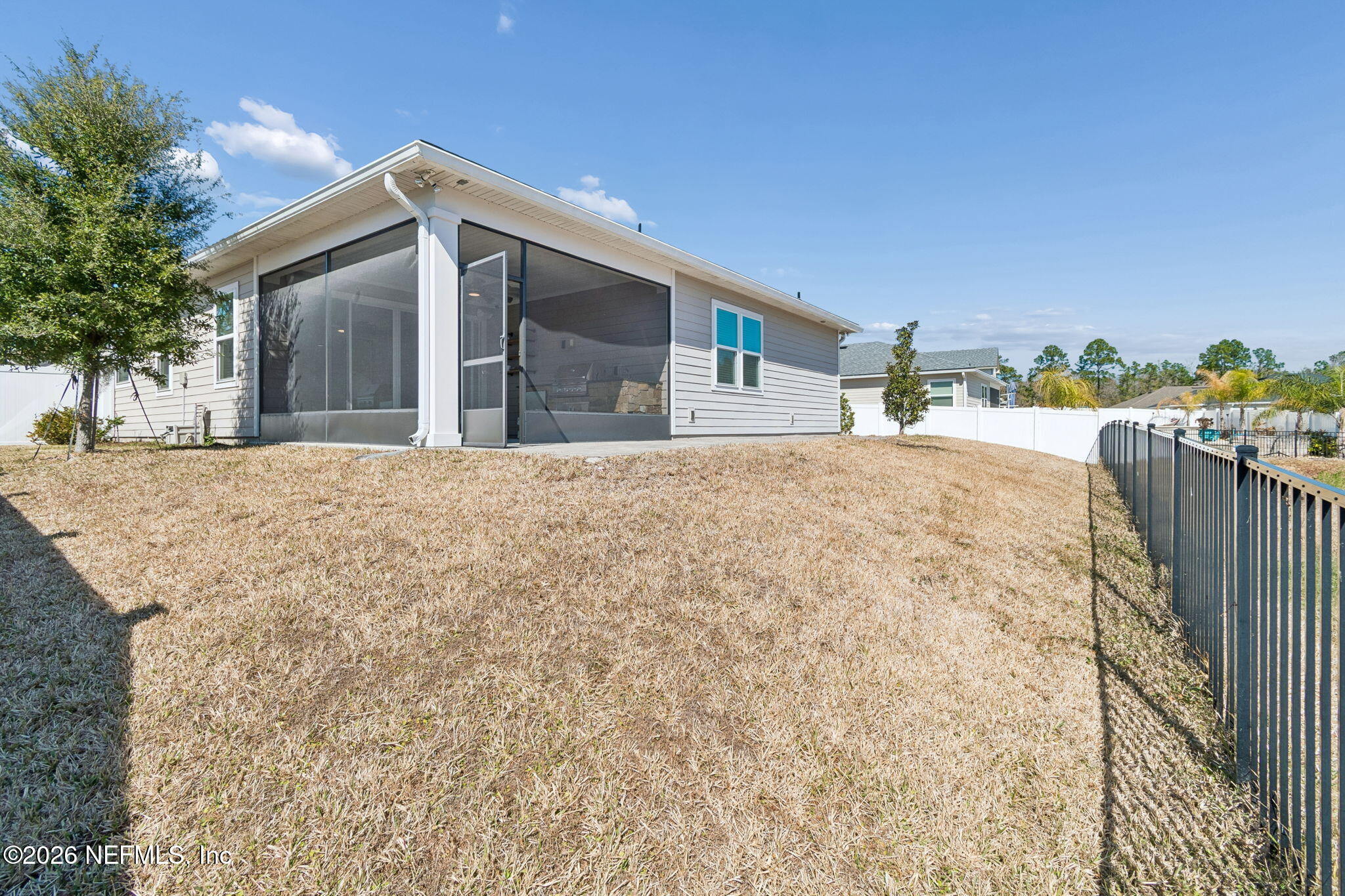 855 Flach Drive St. Johns, FL 32259 - Photo 60 of 75 Back Yard