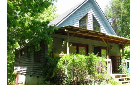 Off Ray Mtn Road Ellijay, GA 30536 - Photo 1 of 1 Main View