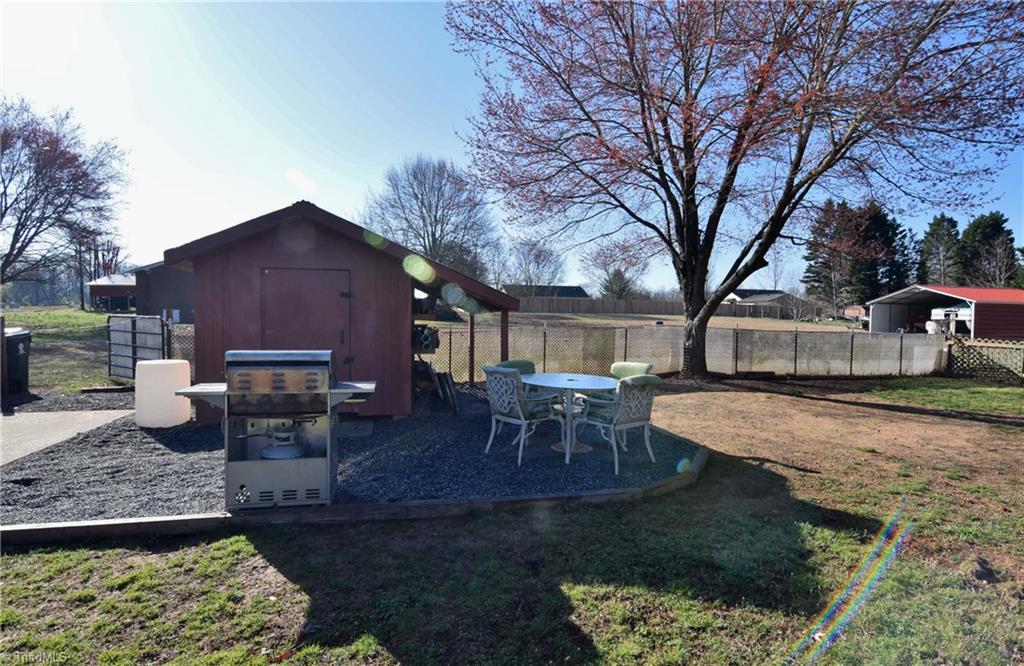 7307 Goodwill Church Road Oak Ridge, NC 27310 - Photo 22 of 30