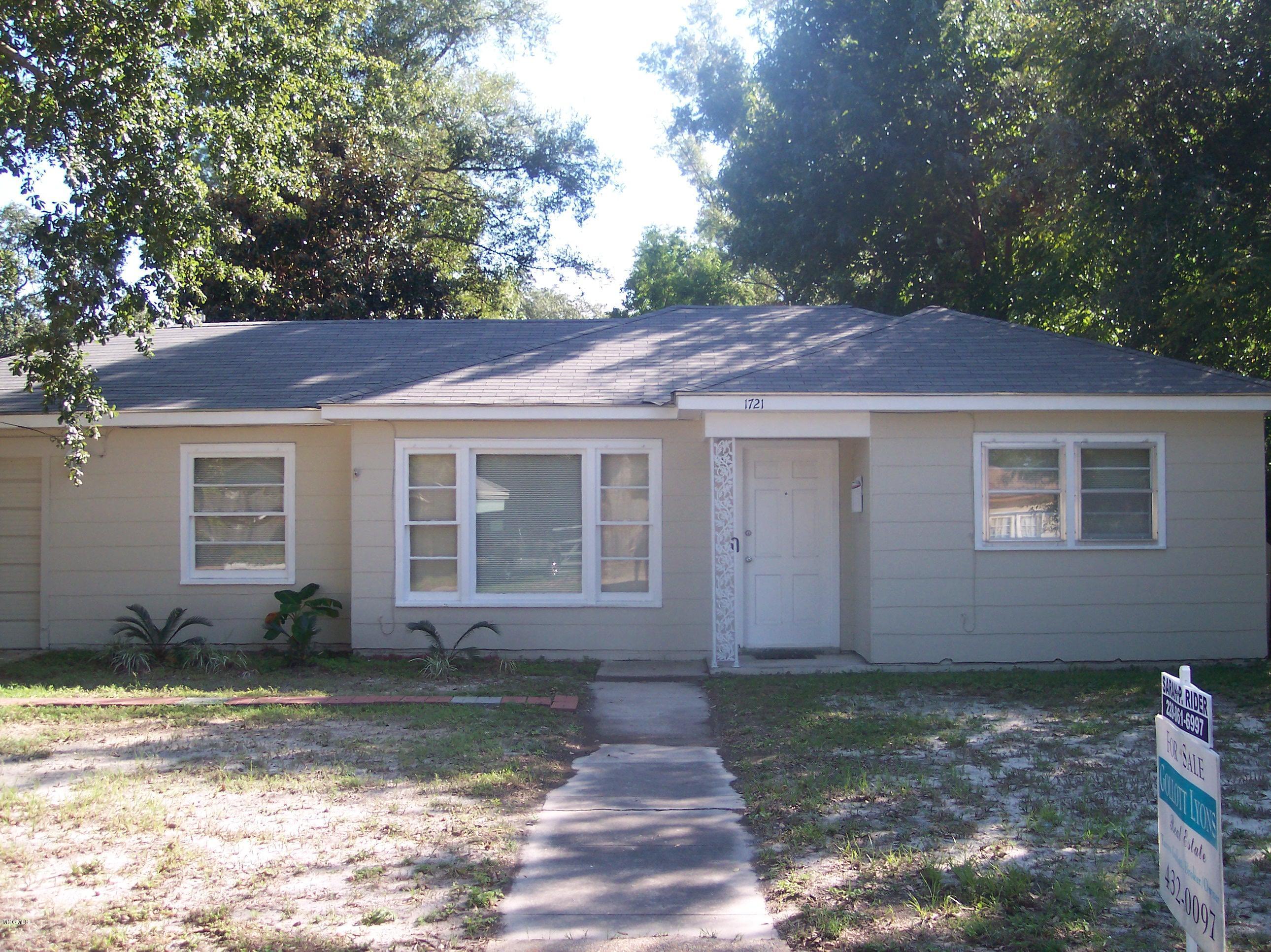 1721 State Street Biloxi, MS 39531 - Photo 6 of 8 state st.