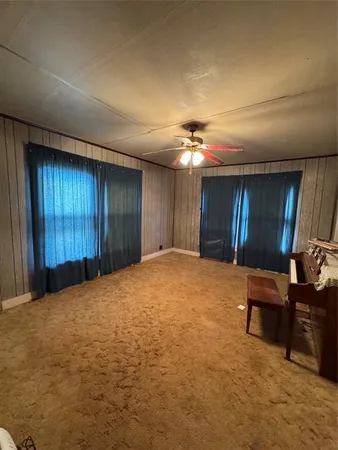 a view of room and window