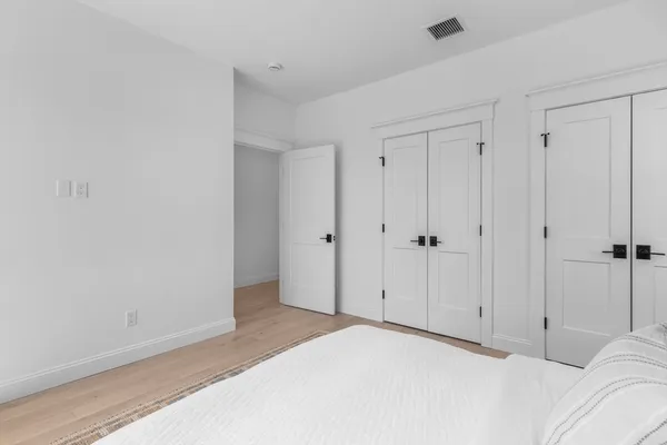 a view of a livingroom with a hallway