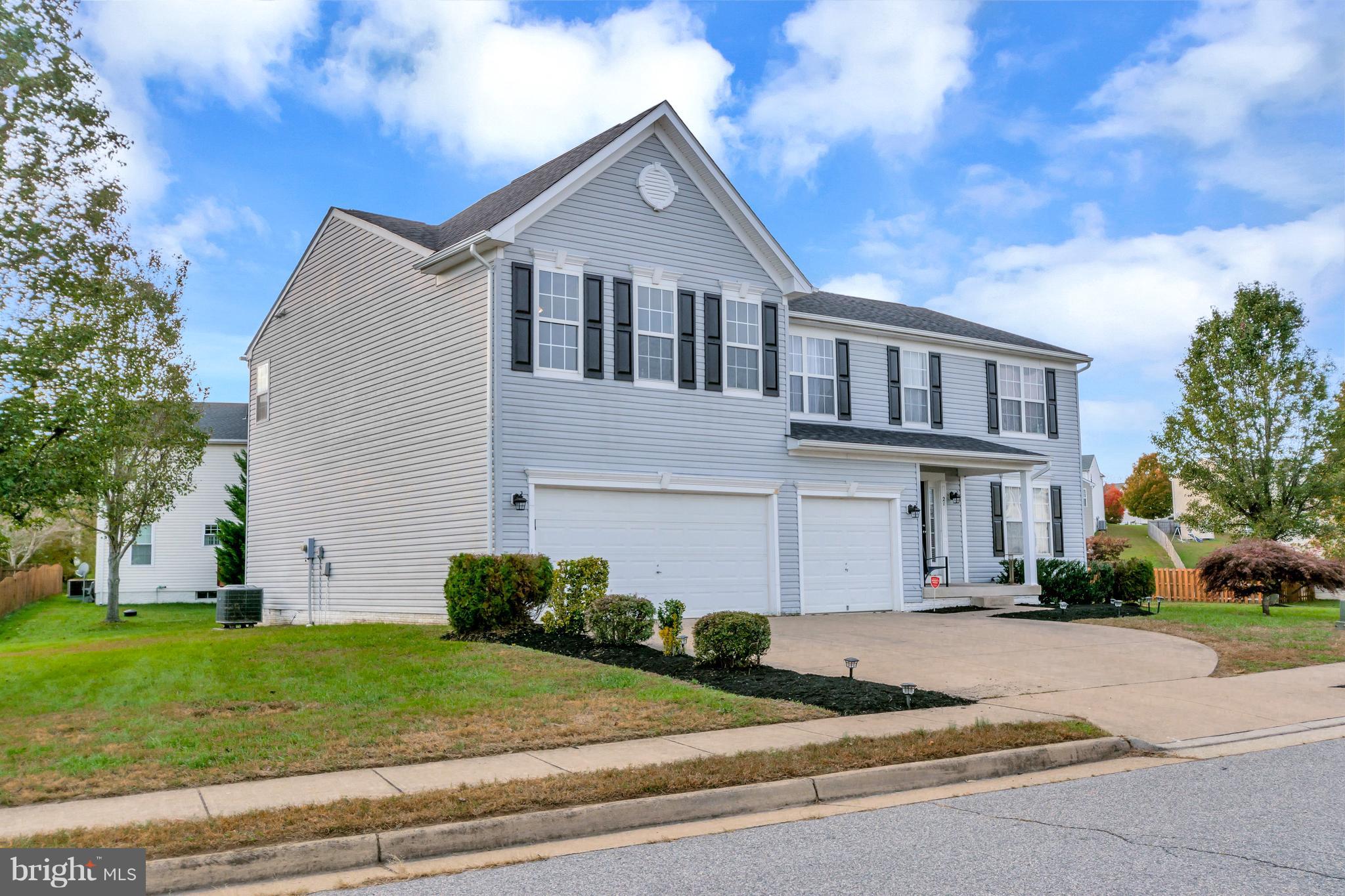 21 Ripley Road Stafford, VA 22556 - Photo 28 of 30 Exterior (Front)