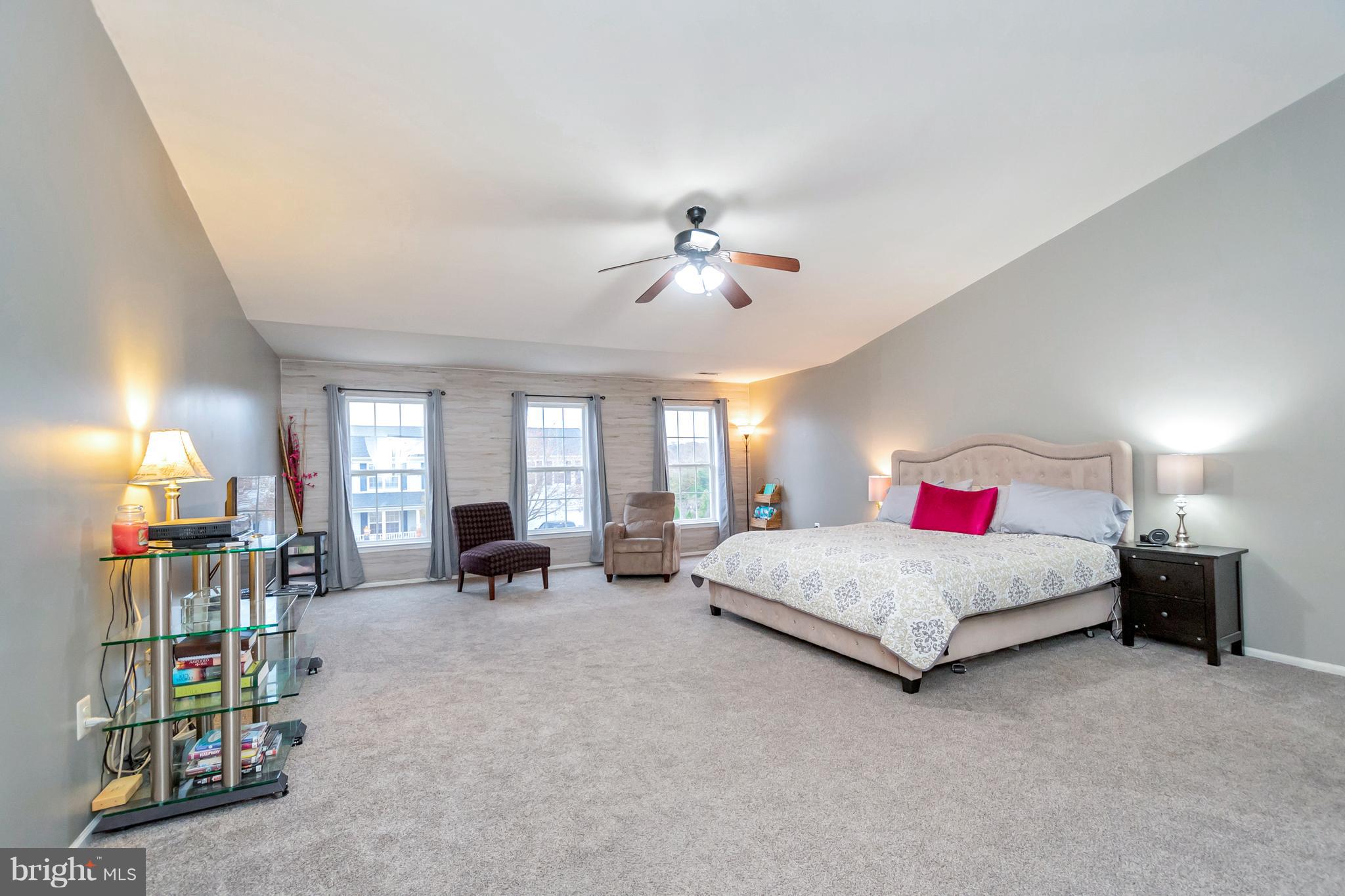 Bedroom (Master)