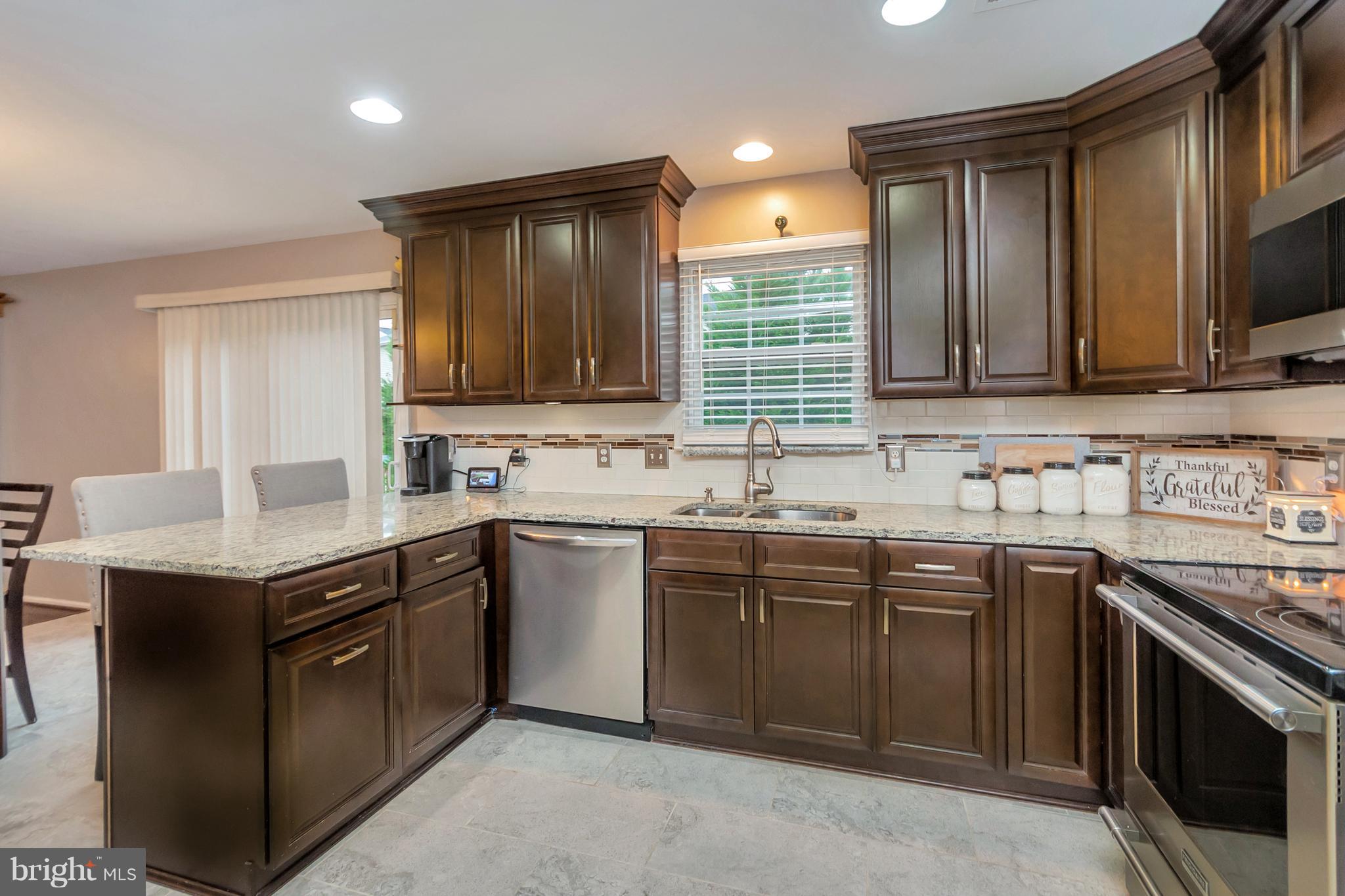 21 Ripley Road Stafford, VA 22556 - Photo 8 of 30 Kitchen