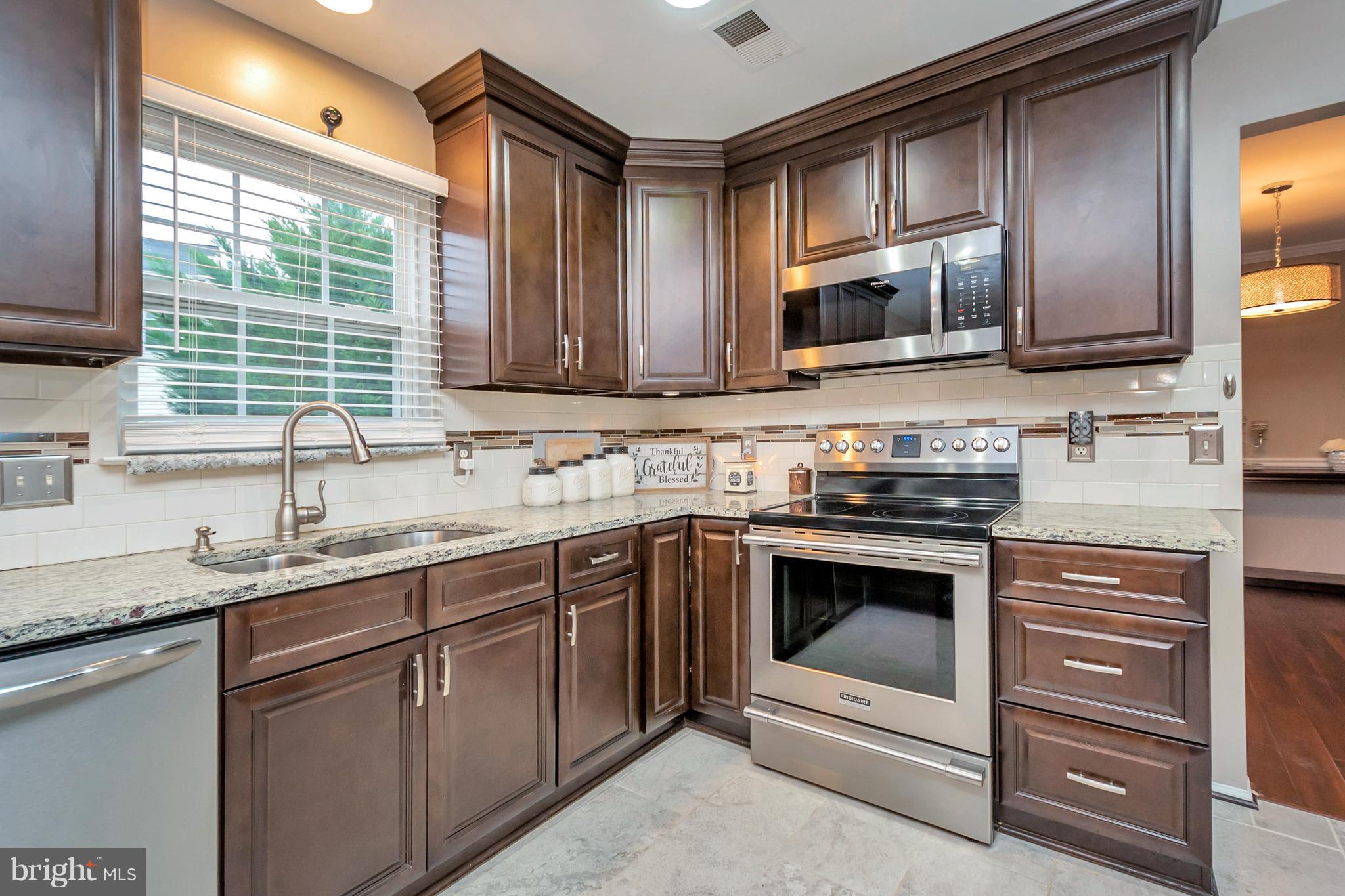 21 Ripley Road Stafford, VA 22556 - Photo 9 of 30 Kitchen
