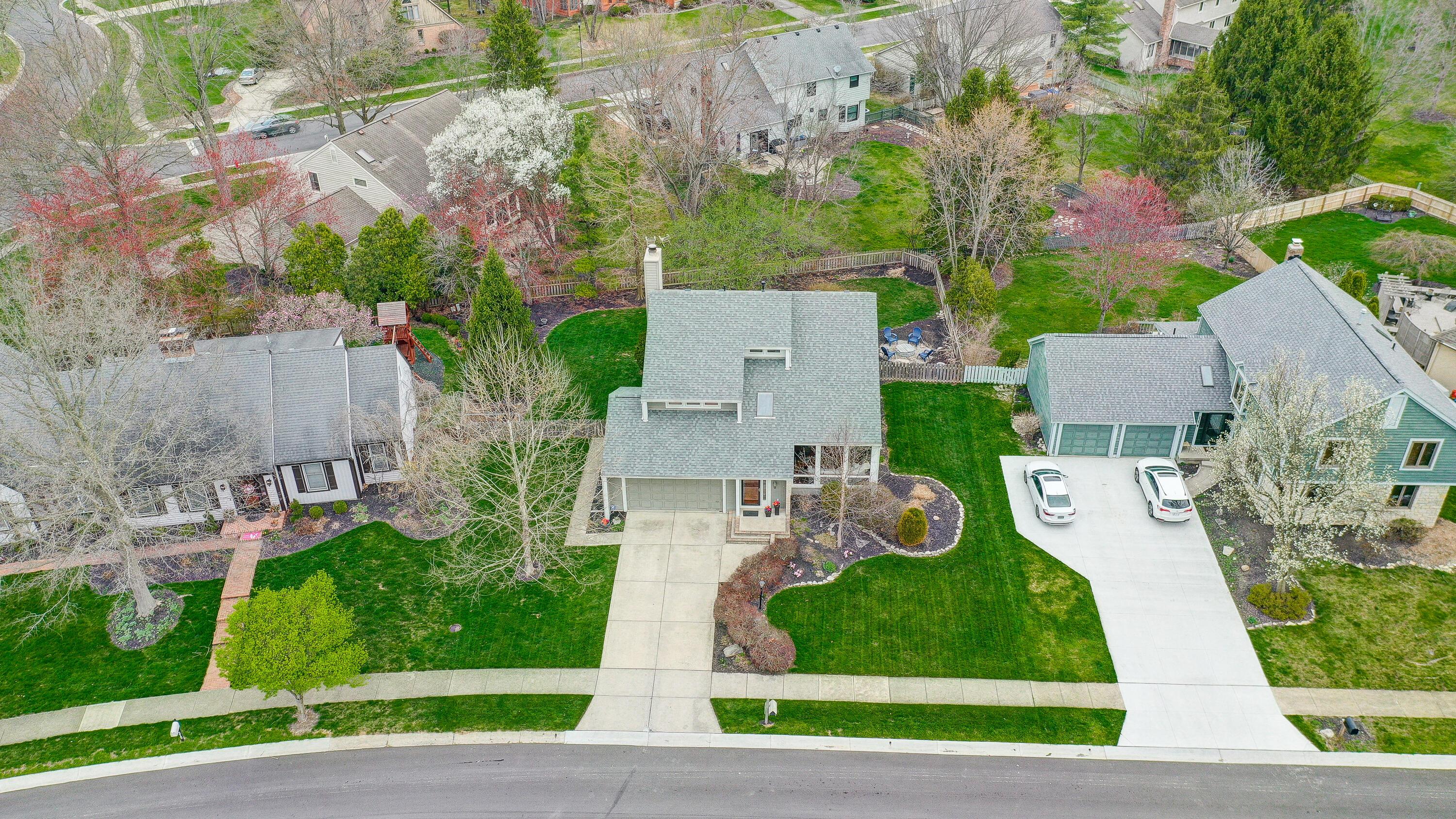 225 Olentangy Ridge Place Powell, OH 43065 - Photo 3 of 65 003