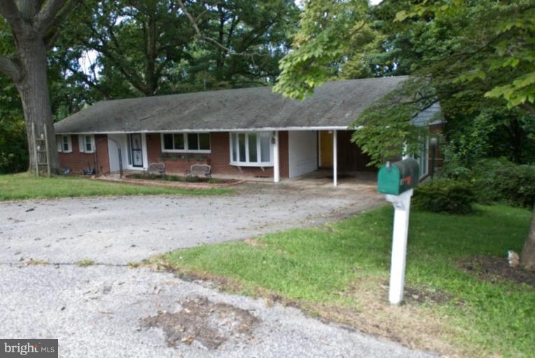 8821 Wolverton Road Parkville, MD 21234 - Photo 1 of 15 Exterior (Main)