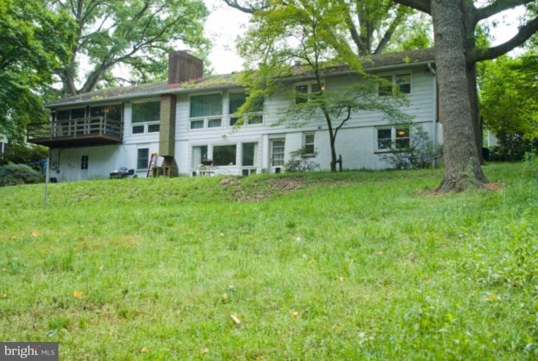 8821 Wolverton Road Parkville, MD 21234 - Photo 15 of 15 Exterior (Rear)