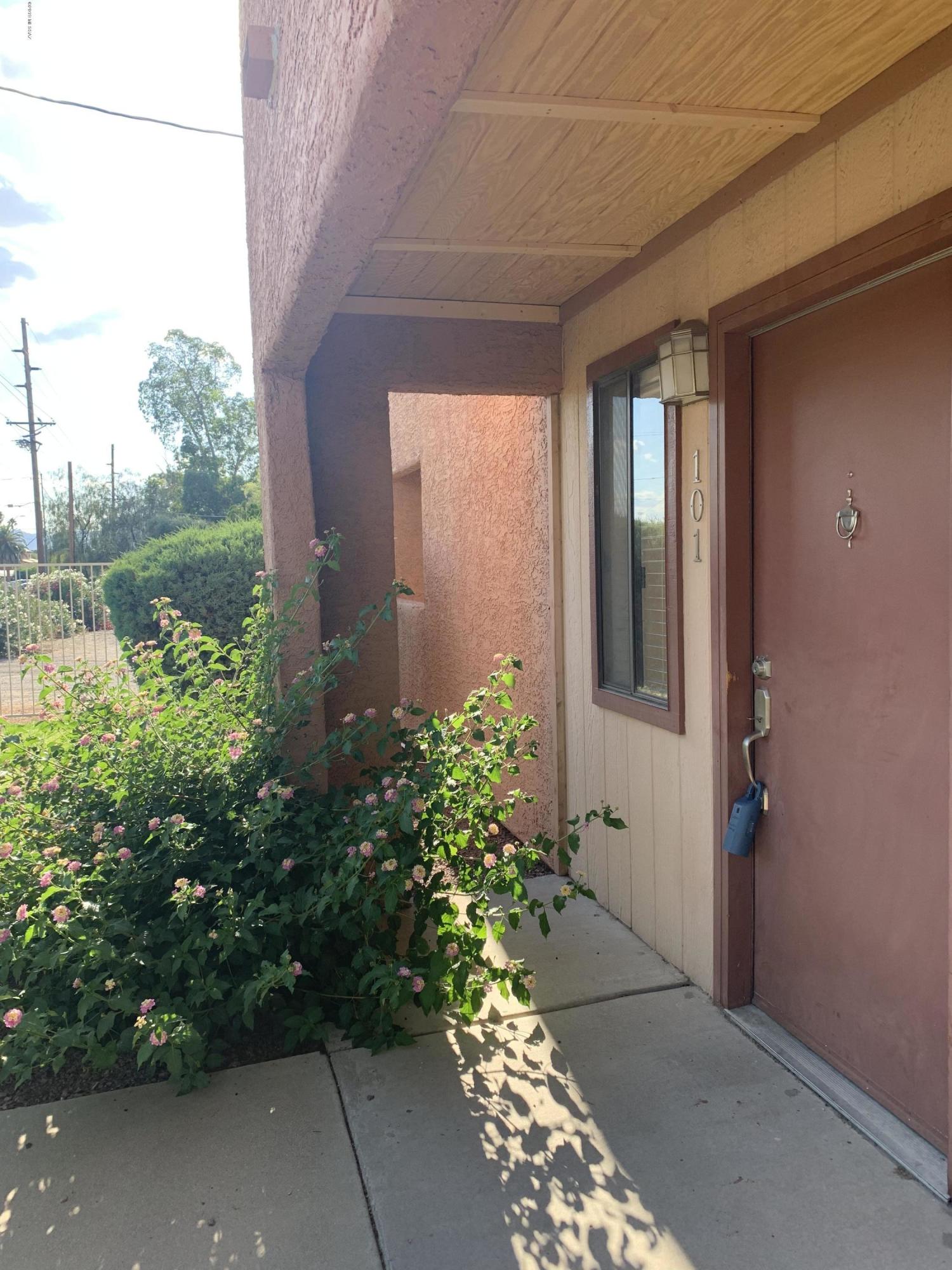 1745 East Glenn Street, Unit 101 Tucson, AZ 85719 - Photo 1 of 23