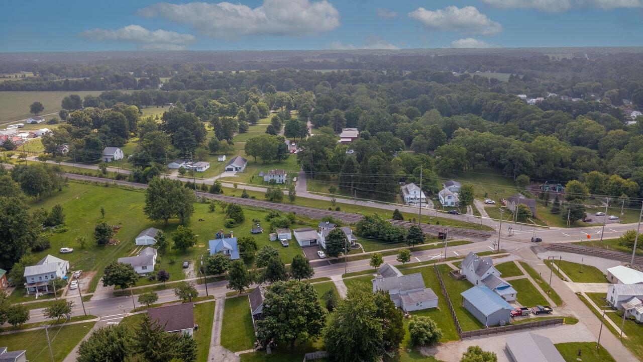 116 Richelderfer Street Cardington, OH 43315 - Photo 52 of 52 116 Richelderfer St DRONE-11