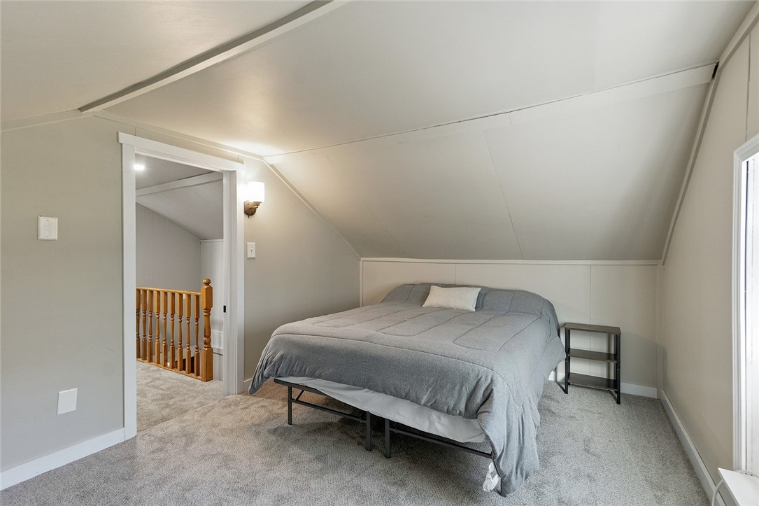 955 Hopeton Road Torrey, NY 14527 - Photo 40 of 46 2nd Floor - Bedroom 1