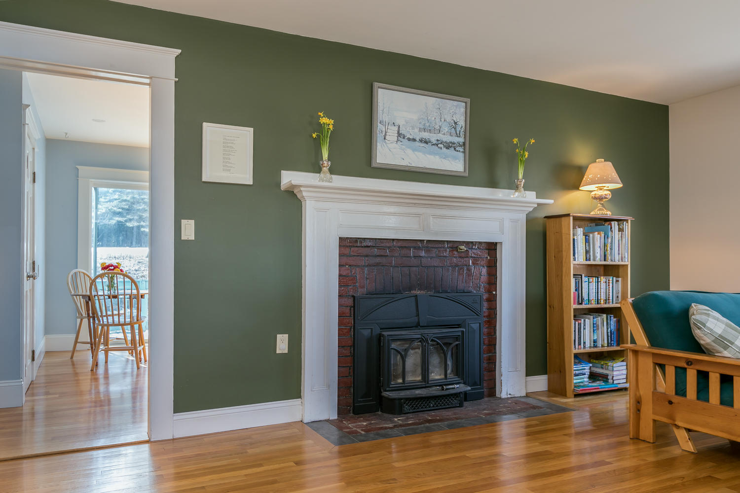 183 Hallowell Road Pownal, ME 04069 - Photo 9 of 56 183 Hallowell Rd Pownal ME-large-009-32-