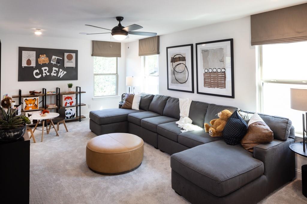 542 Wisteria Street Oak Point, TX 75068 - Photo 22 of 27 REPRESENTATIVE PHOTO