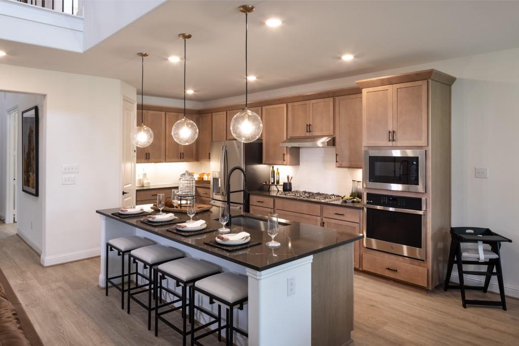 542 Wisteria Street Oak Point, TX 75068 - Photo 5 of 27 REPRESENTATIVE PHOTO