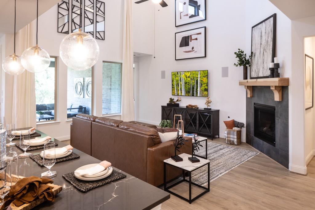 542 Wisteria Street Oak Point, TX 75068 - Photo 8 of 27 REPRESENTATIVE PHOTO