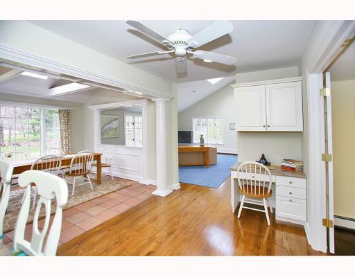 Undisclosed Address Darien, CT 06820 - Photo 7 of 10 a workspace with furniture and window