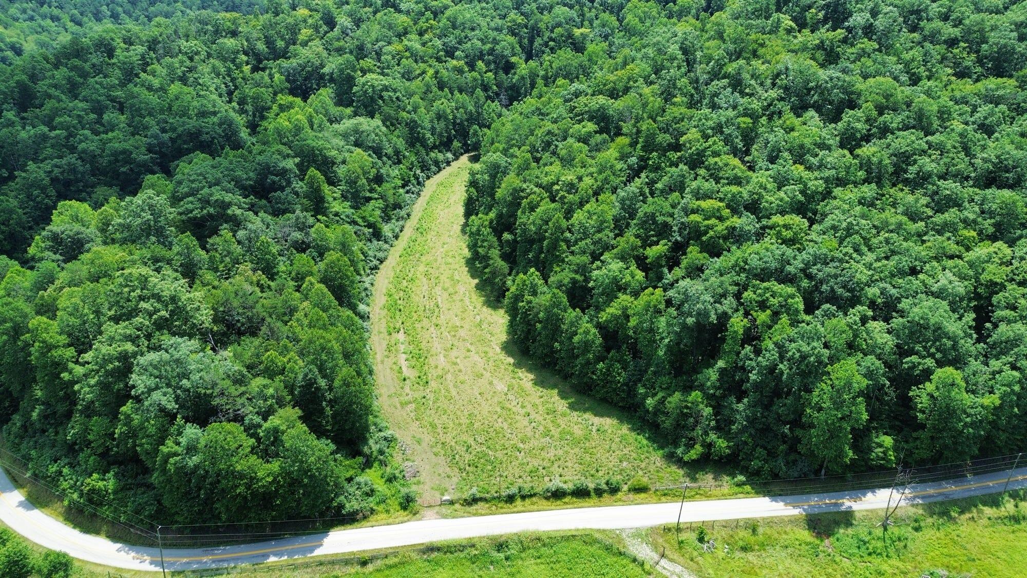 7292 Hode Road Warfield, KY 41267 - Photo 20 of 69 Aerial of Property