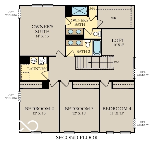 12853 South Rim Drive Noblesville, IN 46060 - Photo 4 of 41