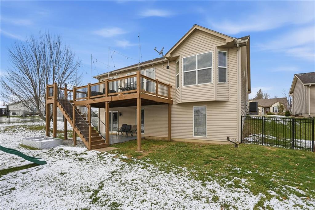 1021 Southwest Cheshire Drive Lee's Summit, MO 64083 - Photo 41 of 55