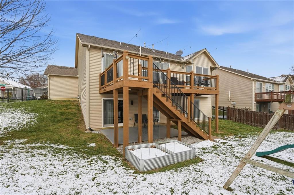 1021 Southwest Cheshire Drive Lee's Summit, MO 64083 - Photo 42 of 55