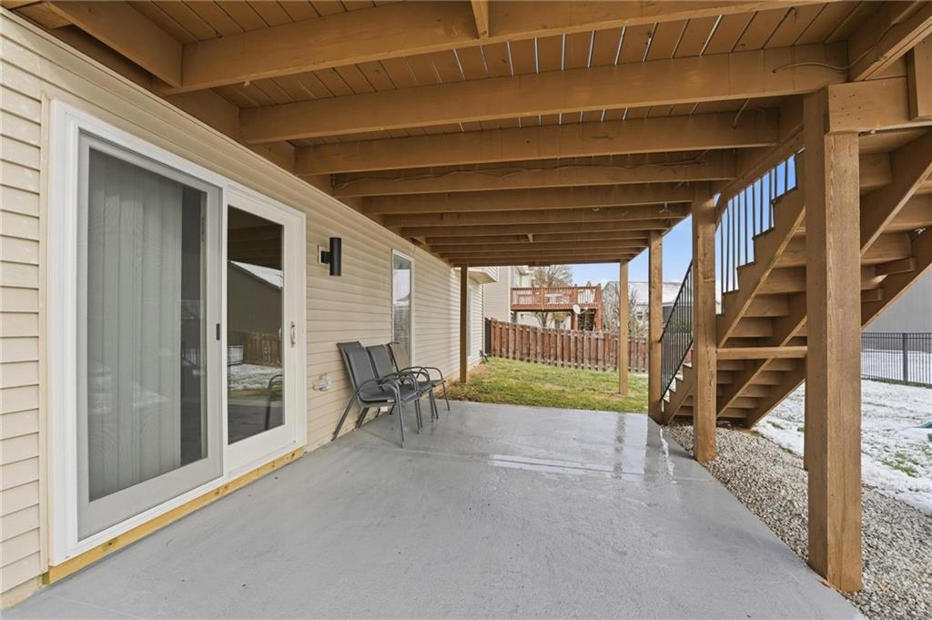 1021 Southwest Cheshire Drive Lee's Summit, MO 64083 - Photo 47 of 55